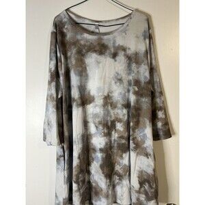 Women’s 2xl Tye Dye Tshirt